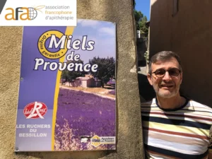 AFA et miels de Provence - Tours 2024